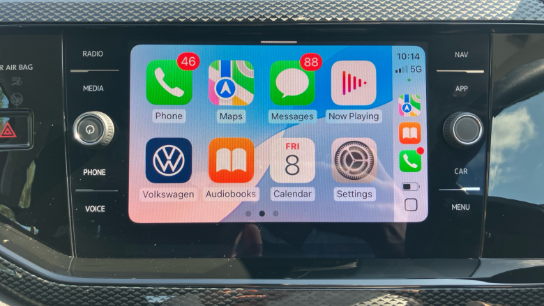 Volkswagen Polo 1.0 TSI Life 5dr Petrol Hatchback